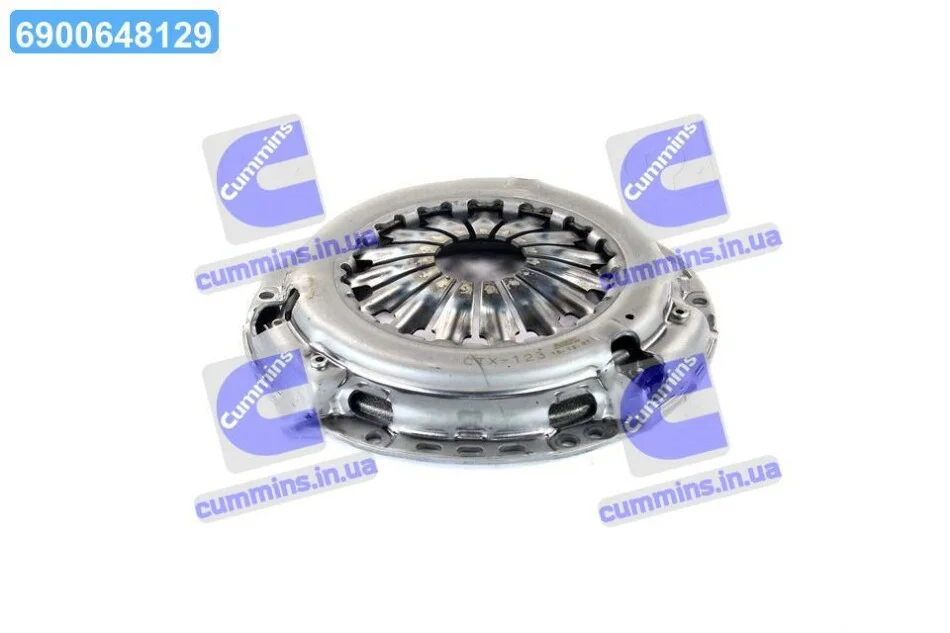 Кошик зчеплення TOYOTA RAV 4 2.0-2.4 VVTI 00- (Вир-во) AISIN CTX-123 (фото 1)