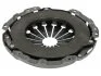 Кошик зчеплення TOYОTA COROLLA, YARIS 1.4D-1.8VVTI 02- (Вир-во) AISIN CTX-126 (фото 2)