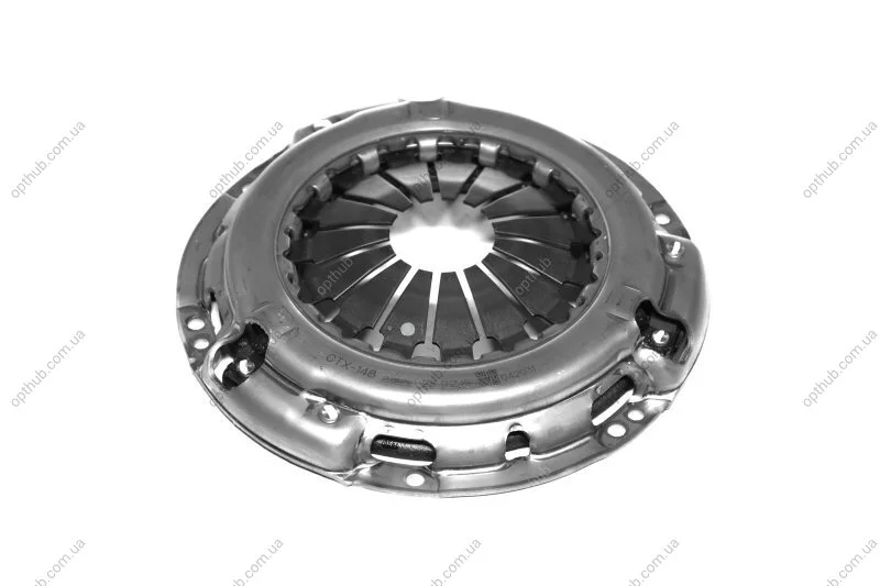 Кошик зчеплення TOYOTA RAV 4, AURIS, AVENSIS, COROLLA, 1.6-1.8, 07-18 (Вир-во) AISIN CTX-148 (фото 1)