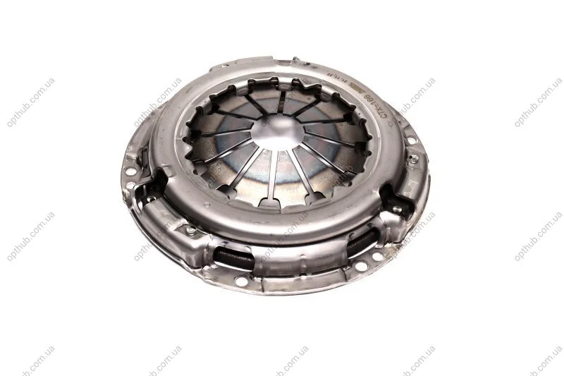 Кошик зчеплення TOYOTA AURIS, YARIS, COROLLA, SUBARU TREZIA, 08- (Вир-во) AISIN CTX-166 (фото 1)