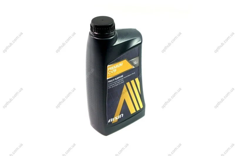 Олива трансміс. ATF CVT (Каністра 1л) AISIN CVTF-90001 (фото 1)