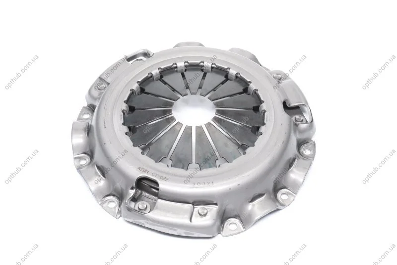 Кошик зчеплення HYUNDAI H-1, KIA PREGIO 2.4-2.5TD 97- (Вир-во) AISIN CY-022 (фото 1)