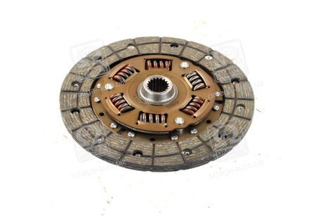 Диск зчеплення NISSAN MICRA II, CHERRY II-III 1.0-1.3-1.4-1.5 81-95 C.I.U AISIN DN-004