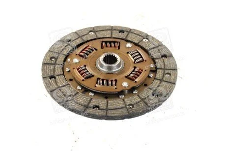 Диск сцепления NISSAN MICRA II, CHERRY II-III 1.0-1.3-1.4-1.5 81-95(Пр-во) C.I.U AISIN DN-004