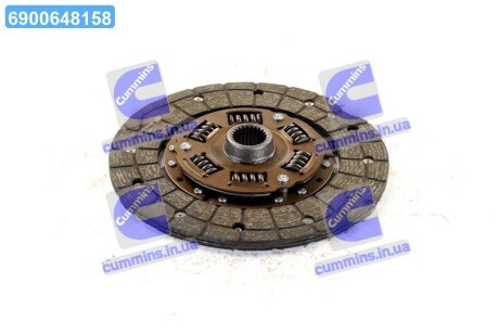 Диск сцепления NISSAN BLUEBIRD 1.6-2.0D 80-90) AISIN DN-016