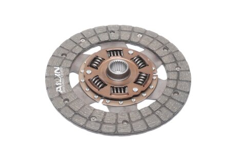Диск зчеплення NISSAN BLUEBIRD1.8-2.0 84-90 AISIN DN-073