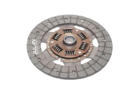 Диск зчеплення NISSAN BLUEBIRD1.8-2.0 84-90 (Вир-во) AISIN DN-073