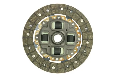 Диск сцепления TOYOTA YARIS 1.3-1.3 16V 99-05 (Пр-во) AISIN DT-123V