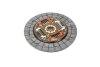 Диск зчеплення TOYOTA YARIS 1.4D-1.5 VVTI, COROLLA 1.4D 01-07 (Вир-во AISIN) DTX-152