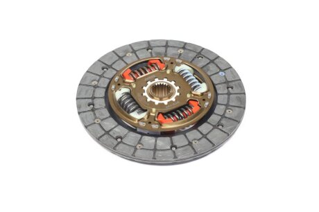 Диск зчеплення TOYOTA YARIS 1.4D-1.5 VVTI, COROLLA 1.4D 01-07 AISIN DTX-152 (фото 1)