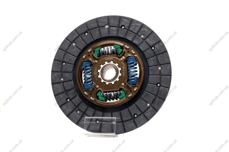 Диск зчеплення (вир-во Aisin) AISIN DTX-203 (фото 1)