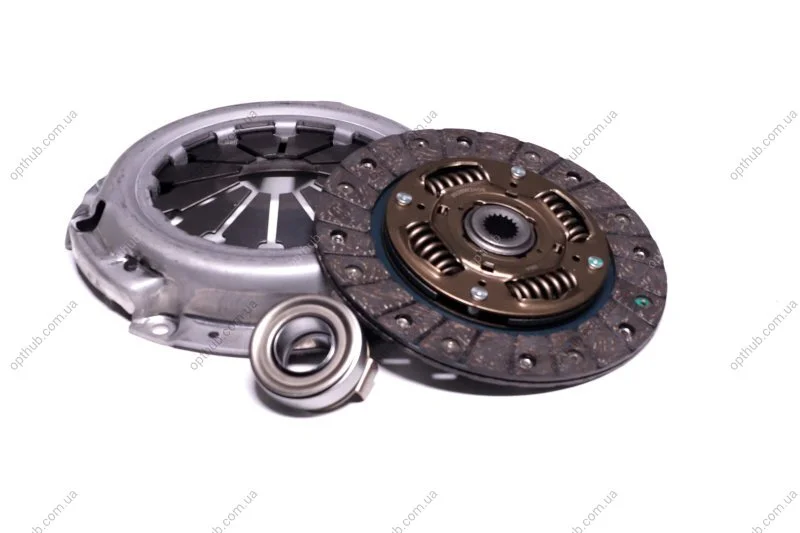 Зчеплення SUZUKI SWIFT 1.3-1.5 85- (вироб-во) AISIN KE-OP20 (фото 1)
