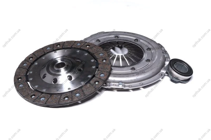 Зчеплення AUDI, SEAT, VW, SKODA (Вир-во) AISIN KE-VW14 (фото 1)