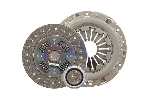Комплект зчеплення з підшипником HONDA CR-V II 2.0 09.01-03.07 AISIN KH-070 (фото 1)