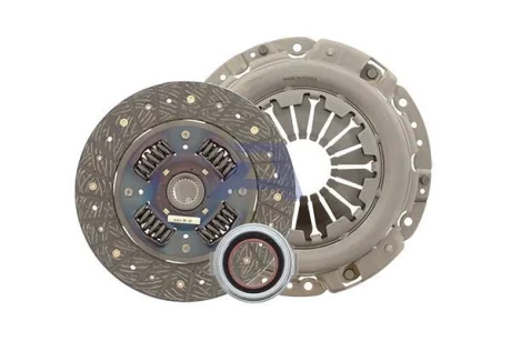 Комплект зчеплення з підшипником HONDA CR-V II 2.0 09.01-03.07 AISIN KH-070