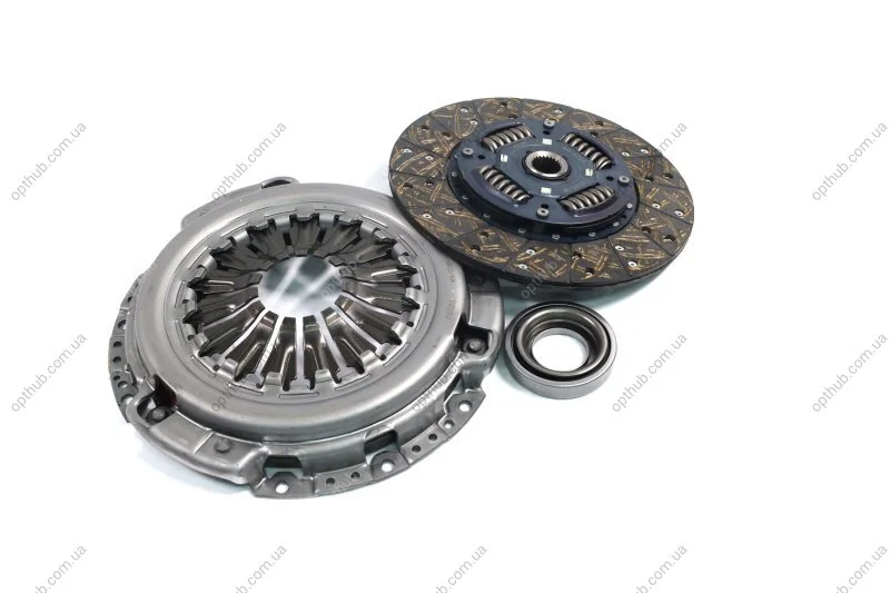 Зчеплення NISSAN NAVARA, PATFHFINDER 2.5dCI 05- (вир-во Aisin) AISIN KN-038B (фото 1)