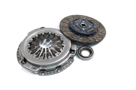 Зчеплення NISSAN NAVARA, PATFHFINDER 2.5dCI 05- AISIN KN-038B