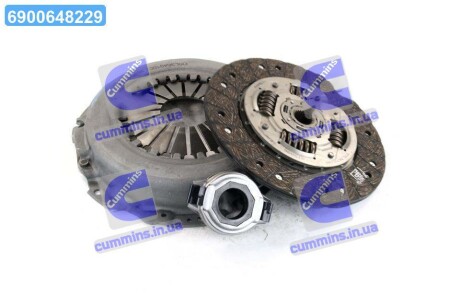 Сцепление NISSAN TERRANO II 2.7TD 93-02 AISIN KN-083