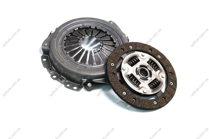 Зчеплення NISSAN MICRA III 1.2 16V 03-10 (Вир-во) AISIN KN-171R (фото 1)
