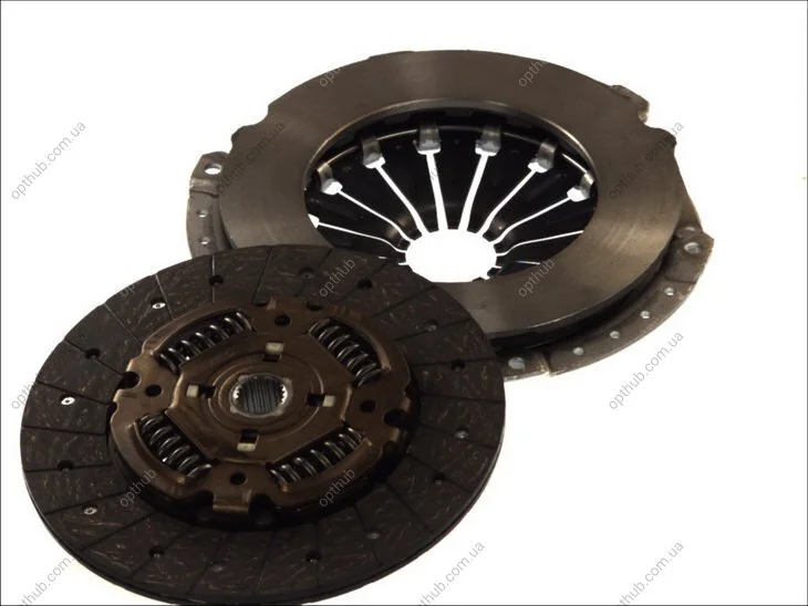 Комплект сцепления SSANGYONG (произ-во Aisin) AISIN KO-027R (фото 1)