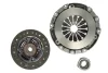 Комплект зчеплення з підшипником SUZUKI GRAND VITARA I 2.0D 02.01-12.03 AISIN KS-048 (фото 2)