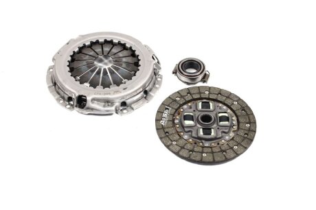 Зчеплення TOYOTA AVENSIS, CARINA, YARIS 1.3-1.5-1.6 87-09 AISIN KT-100A