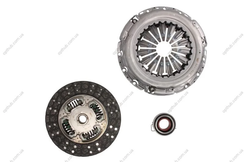 Комплект сцепления TOYOTA HIACE IV (выр-во Aisin) AISIN KT-285C (фото 1)