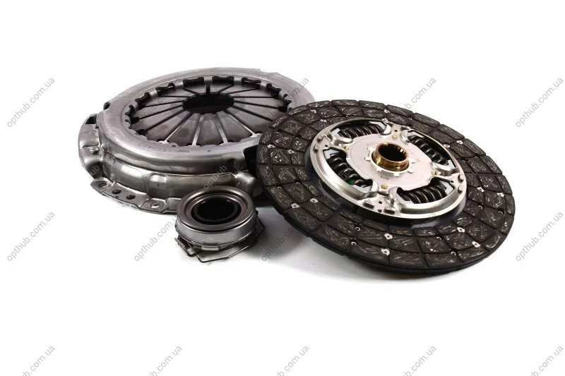 Сцепление TOYOTA LAND CRUISER 3.0D 02- (Выр-во) AISIN KT-291C (фото 1)