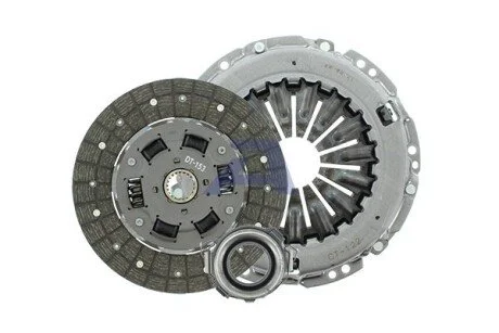 Сцепление TOYOTA AVENSIS, COROLLA 2.0 01-07 (выр-во) AISIN KT-308