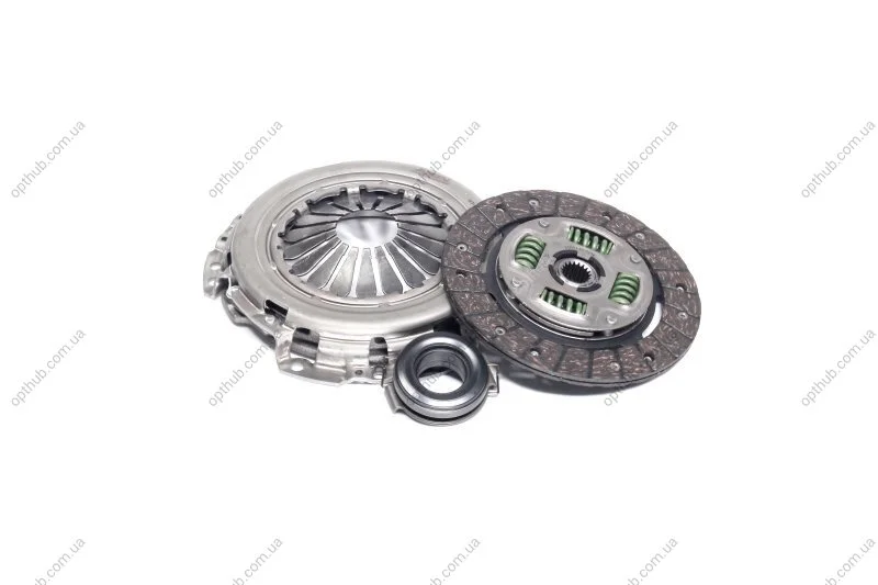 Сцепление TOYOTA YARIS 1.0 05- (пр-во) AISIN KT-313V (фото 1)