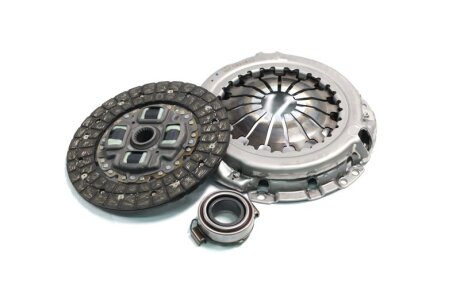 Зчеплення TOYOTA COROLLA 1.6 07- (старий номер KT-316А) AISIN KT-316B