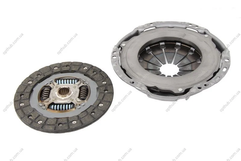 Зчеплення TOYOTA AURIS, YARIS, COROLLA, SUBARU TREZIA, 08- (вир-во) AISIN KT-319RB (фото 1)