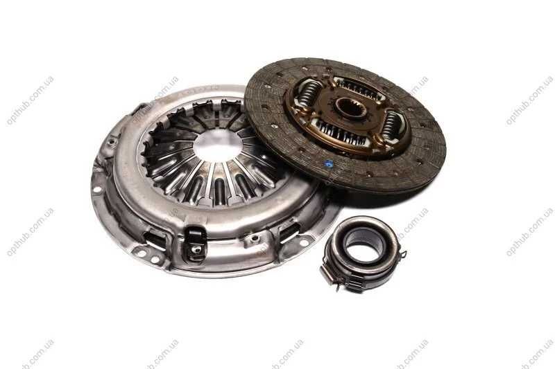 Зчеплення TOYOTA RAV 4 III 2.0VVTi-2.4VVTi 05- (Вир-во) AISIN KT-347 (фото 1)