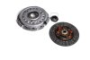 Комплект зчеплення HILUX VIII Пікап (_N1_) | HILUX REVO, 15- AISIN KT-387 (фото 1)