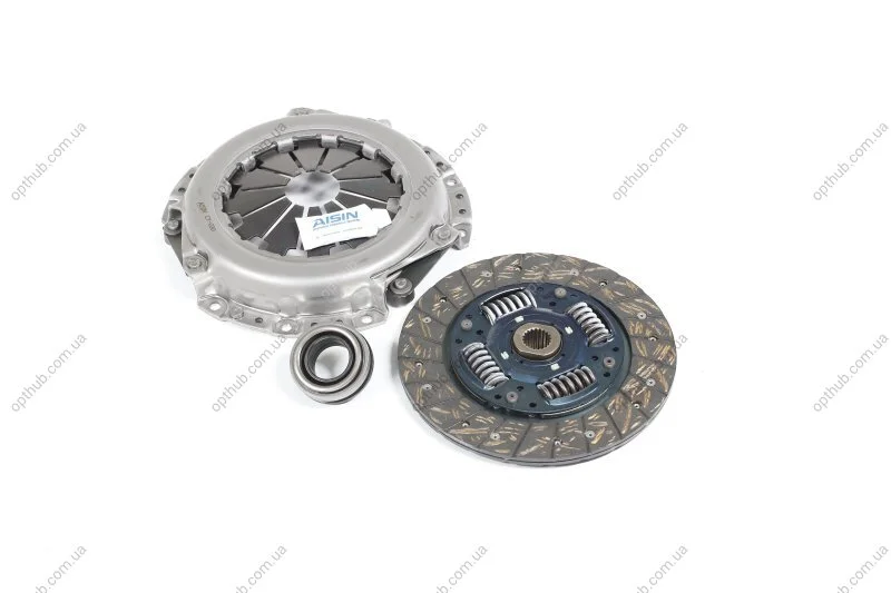 Зчеплення HYUNDAI ACCENT III, i20, i30, KIA CEED 1.4-1.6 05- (Вир-во) AISIN KY-108 (фото 1)