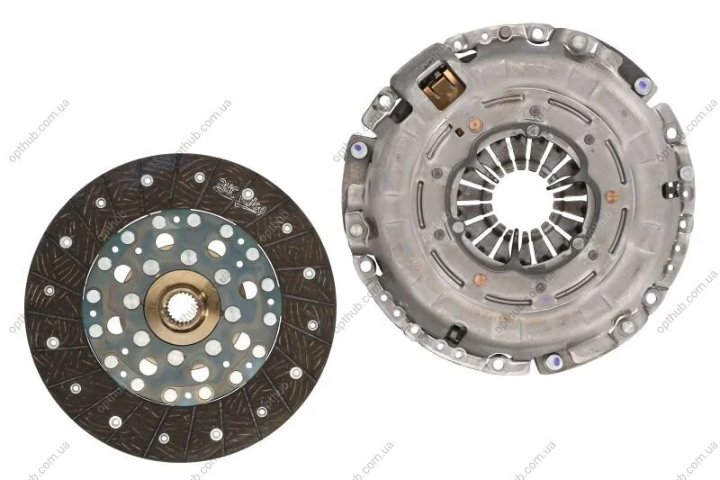 Зчеплення HYUNDAI i40 I, KIA CARENS IV, SPORTAGE IV, OPTIMA (Вир-во) AISIN KY-121R (фото 1)