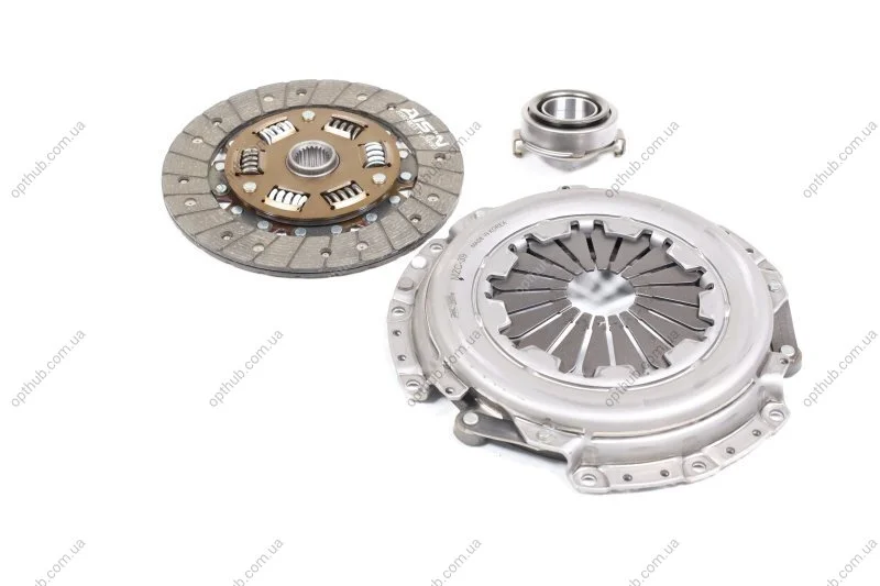 Зчеплення MAZDA 6 2,0-2,3 02- (Вир-во) AISIN KZ-118 (фото 1)