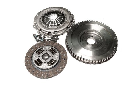 Сцепление+маховик RENAULT CLIO III, GRAND SCENIC III, KANGOO, LAGUNA III, MEGANE (произ-во) AISIN SWN-002R