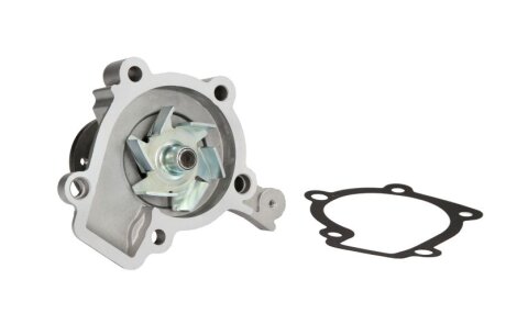 Насос водяний с круглою посадочною састиною под шків AISIN WPY-021