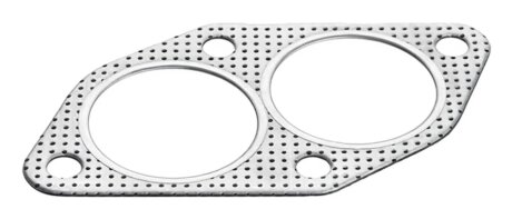 Прокладка вихлопної системи з комбінованих матеріалів ПРИЕМ. ТРУБЫ AUDI/VW 1.6/1.8/2.3/2.0 16V ARG/PV AJUSA 00243300