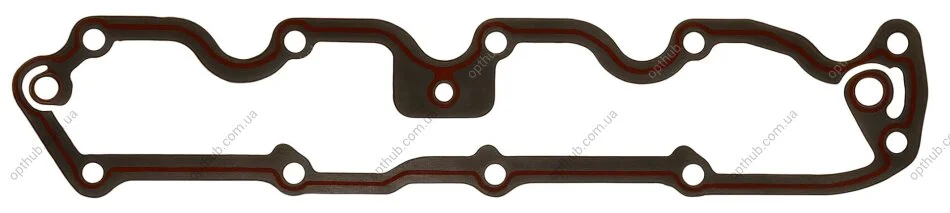 Прокладка клапанної кришки арамідна КЛАП.КР. FIAT/LANCIA 149A4/154 -ua AJUSA 00564200 (фото 1)