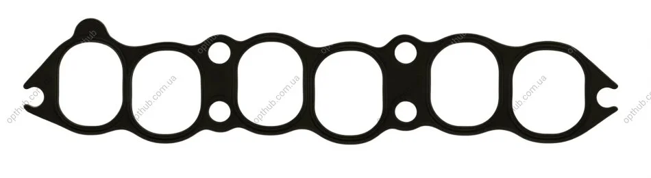 Прокладка колектора двигуна гумова КОЛЛ. IN NISSAN 3.0 VQ30DE -ua AJUSA 00717600 (фото 1)