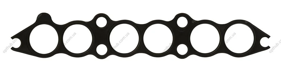 Прокладка колектора двигуна гумова КОЛЛ. IN NISSAN MAXIMA 2.0 VQ20DE -ua AJUSA 00802700 (фото 1)