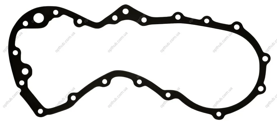 Прокладка двигуна металева FORD COVER GASKET -ua AJUSA 00834900 (фото 1)