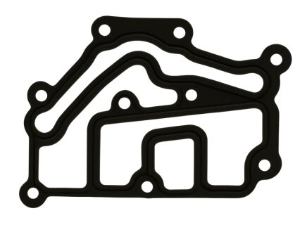 Прокладка двигуна металева ПР. КОРПУСА ТЕРМОСТАТА REN AJUSA 00837400