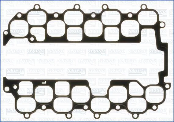 Прокладка впускного коллектора Lexus LX (98-08)/ Toyota Land Cruiser 100 4.7i (0 AJUSA 00847100 (фото 1)