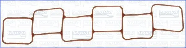 Прокладка впускного колектора CHRYSLER 300C, 300M, LHS, PROWLER, SEBRING DODGE CHALLENGER, CHARGER, INTREPID, JOURNEY 3.2/3.5 04.98-11.12 AJUSA 00986200 (фото 1)