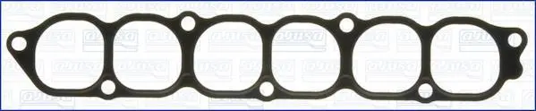 Прокладка впускного колектора HYUNDAI EQUUS / CENTENNIAL, TERRACAN, XG KIA CARNIVAL II, OPIRUS MITSUBISHI 3000 GT, GTO 3.0/3.5 01.90-03.09 AJUSA 01001100 (фото 1)