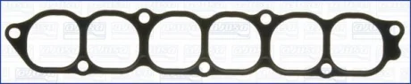 Прокладка впускного колектора HYUNDAI EQUUS / CENTENNIAL, TERRACAN, XG KIA CARNIVAL II, OPIRUS MITSUBISHI 3000 GT, GTO 3.0/3.5 01.90-03.09 AJUSA 01001100