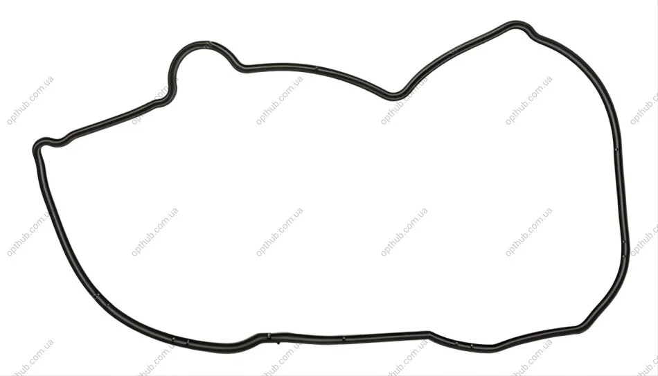 Прокладка двигуна гумова NISSAN TIMING COVER GASKET -ua AJUSA 01014300 (фото 1)